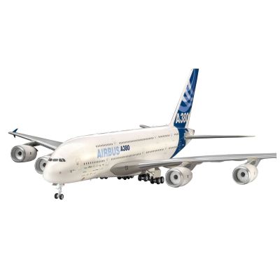   Revell  Airbus A380    5  1:144 (RVL-04218) -  2