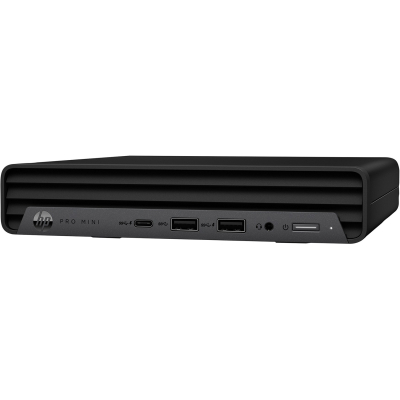 ' HP Pro Mini 400 G9 / i3-13100T, 8, 256, K&M, WiFi (935X8EA) -  3