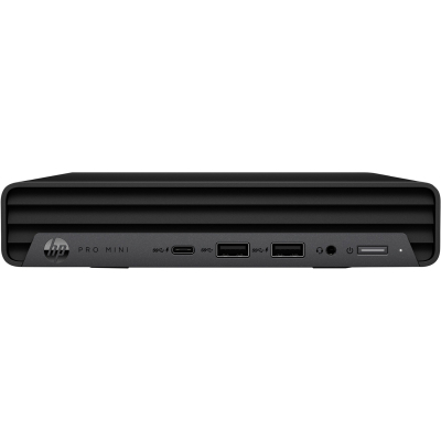 ' HP Pro Mini 400 G9 / i3-13100T, 8, 256, K&M, WiFi (935X8EA) -  1