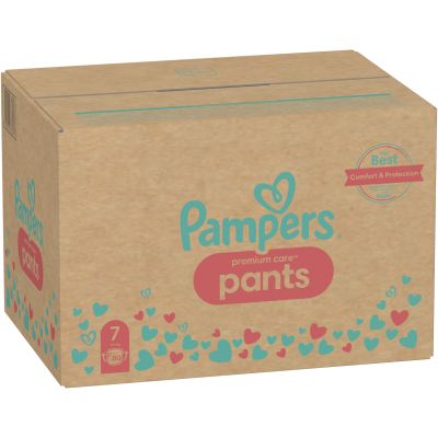  Pampers Premium Care Pants   7 (17+) 80 . (8700216338981) -  3