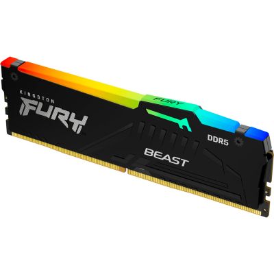  '  ' DDR5 16GB 6000 MHz FURY Beast RGB EXPO Kingston Fury (ex.HyperX) (KF560C30BBEA-16) -  2