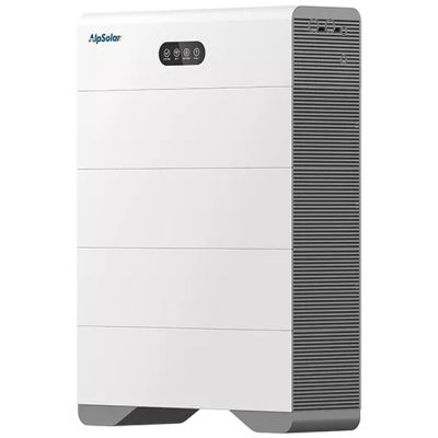     LiFePo4 AlpSolar Commo H2 Battery 2.66kWh (Battery 2.66kWh) -  2