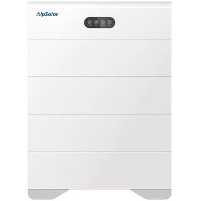     LiFePo4 AlpSolar Commo H2 Battery 2.66kWh (Battery 2.66kWh) -  1