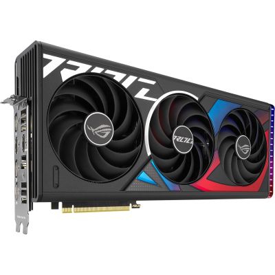  ASUS GeForce RTX4070Ti SUPER 16Gb ROG STRIX GAMING (ROG-STRIX-RTX4070TIS-16G-GAMING) -  5