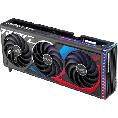  ASUS GeForce RTX4070Ti SUPER 16Gb ROG STRIX GAMING (ROG-STRIX-RTX4070TIS-16G-GAMING) -  6