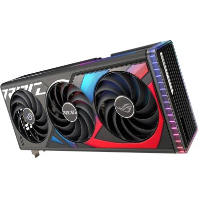  ASUS GeForce RTX4070Ti SUPER 16Gb ROG STRIX GAMING (ROG-STRIX-RTX4070TIS-16G-GAMING) -  7