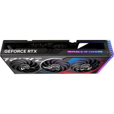  ASUS GeForce RTX4070Ti SUPER 16Gb ROG STRIX GAMING (ROG-STRIX-RTX4070TIS-16G-GAMING) -  9