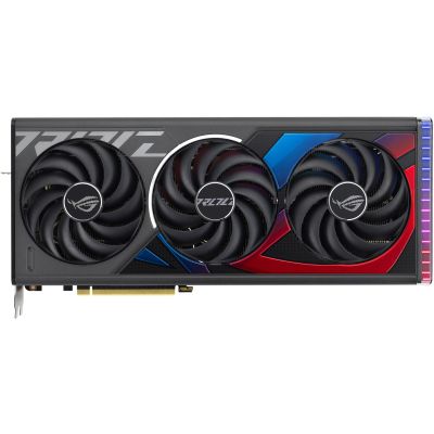  ASUS GeForce RTX4070Ti SUPER 16Gb ROG STRIX GAMING (ROG-STRIX-RTX4070TIS-16G-GAMING) -  1