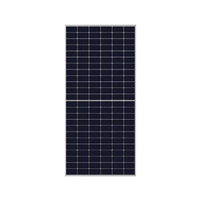   PNG Solar 585W with 182mm bifacial double galss (PNGNH72-DGB8-585) -  1