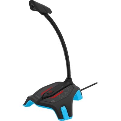 ̳ Vertux Streamer-2 LED USB Blue (streamer-2.blue) -  1