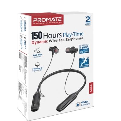  Promate Leap Black (leap.black) -  2