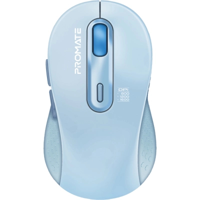  Promate Ken Wireless/Bluetooth Blue (ken.blue) -  1