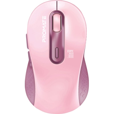  Promate Ken Wireless/Bluetooth Pink (ken.pink) -  1