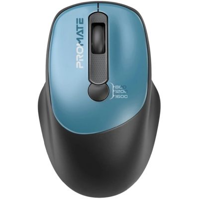  Promate UniGlide Wireless Blue (uniglide.blue) -  1