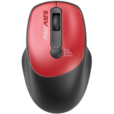  Promate UniGlide Wireless Red (uniglide.red) -  1