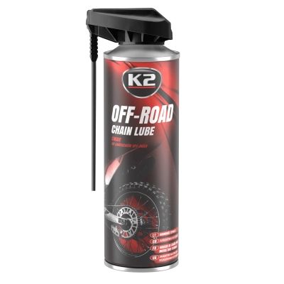   K2 Off PRO Chain Lube 500 (W140) -  1