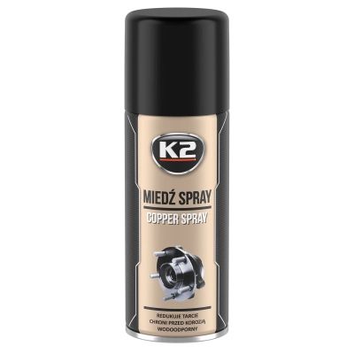   K2 PRO Copper Spray 400 (W122) -  1