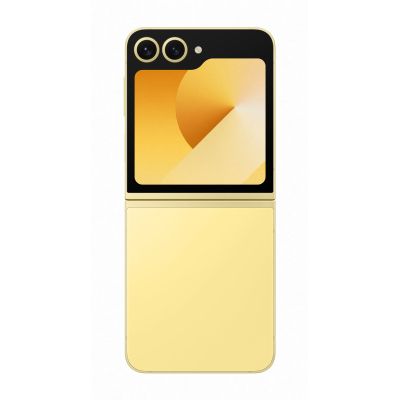   Samsung Galaxy Flip6 12/512Gb Yellow (SM-F741BZYHSEK) -  5