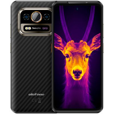   Ulefone Armor 25T Pro 6/256Gb Black (6937748736127) -  1