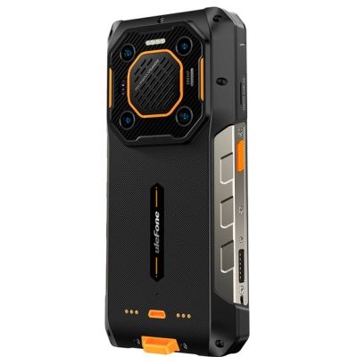   Ulefone Armor 26 Ultra 12/512Gb Black (6937748736097) -  10