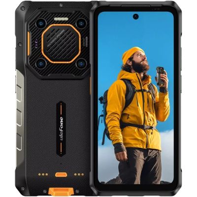   Ulefone Armor 26 Ultra 12/512Gb Black (6937748736097) -  1