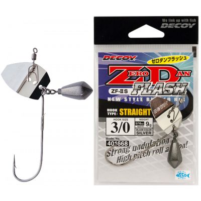  Decoy ZF-2S Zero-Dan Flash Straight 3 9.0g (1 /) (1562.08.64) -  1