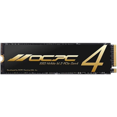 SSD  OCPC MBL-401 512GB M.2 2280 (SSDMBL401512GB) -  1