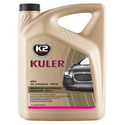  K2 Kuler Long Life -35 C G13 5  (T205R) -  1