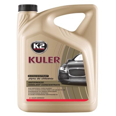  K2 Kuler Long Life G12   5  (T215C) -  1