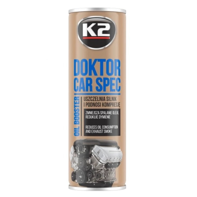   K2 Doctor Car Spec 443  (T350SYNT) -  1