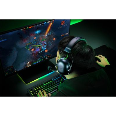  Razer BlackShark V2 X For PS5 Black (RZ04-03241000-R3G1) -  10