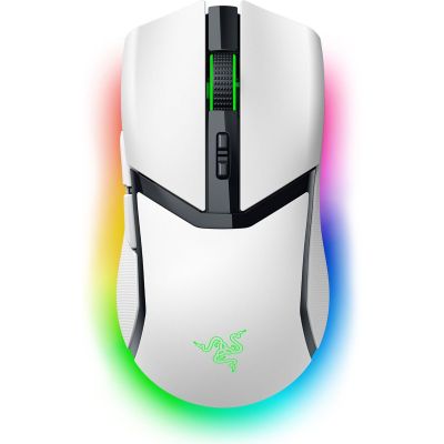  Razer Cobra Pro Wireless White (RZ01-04660200-R3G1) -  3