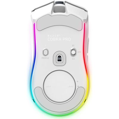  Razer Cobra Pro Wireless White (RZ01-04660200-R3G1) -  5