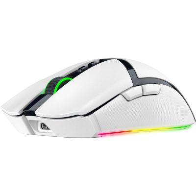  Razer Cobra Pro Wireless White (RZ01-04660200-R3G1) -  1