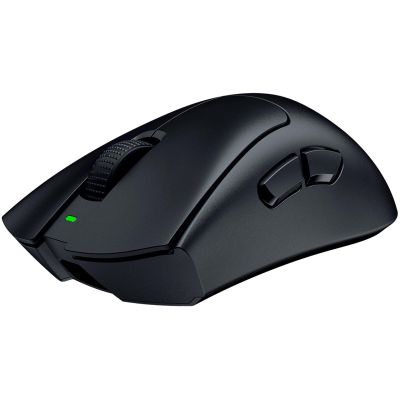  Razer DeathAdder V3 Hyperspeed Wireless Black (RZ01-05140100-R3G1) -  1