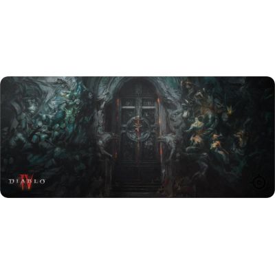       SteelSeries XXL Diablo IV Edition (63426) -  1