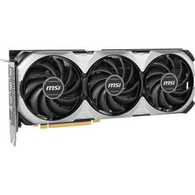 ³ MSI GeForce RTX4060Ti 8Gb VENTUS 3X OC (RTX 4060 Ti VENTUS 3X E 8G OC) -  2