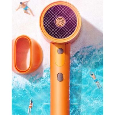  Xiaomi ShowSee Electric Hair Dryer Vitamin C+ VC100-A Orange (28399) -  6