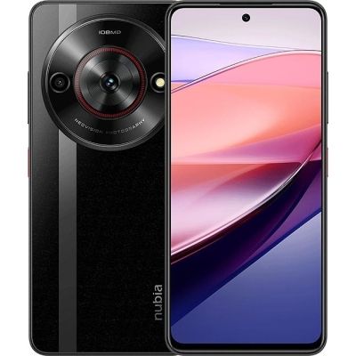   ZTE Nubia Focus 5G 6/256 Black (1066115) -  1