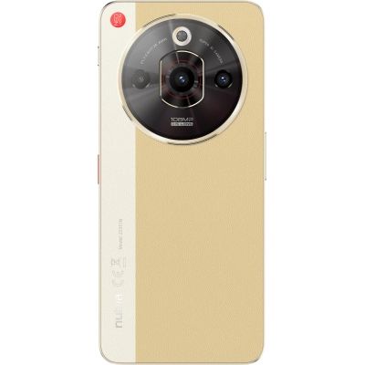   ZTE Nubia Focus Pro 5G 8/256GB Brown (1066114) -  3