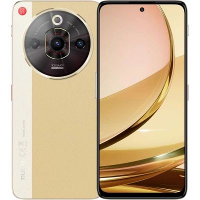   ZTE Nubia Focus Pro 5G 8/256GB Brown (1066114) -  1