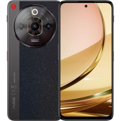   ZTE Nubia Focus Pro 5G 8/256GB Black (1066113) -  1