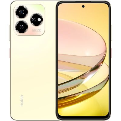   ZTE Nubia V60 8/256GB Gold (1066108) -  1