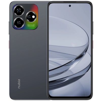   ZTE Nubia V60 8/256GB Black (1066107) -  1