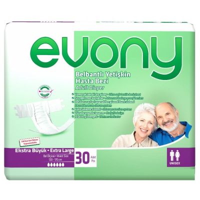    Evony 4 Extra Large 30  (8690536804092) -  1