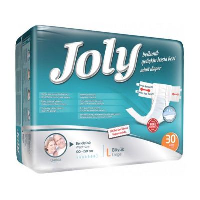    Joly 3 Large 30  (8690536804030) -  1