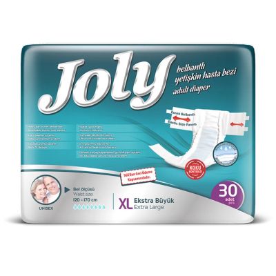    Joly 4 Extra Large 30  (8690536805198) -  1