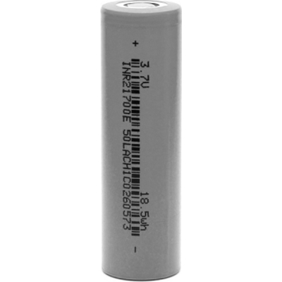  21700 3000mAh-5C, 4.2/3.7/2.5V, Gray (For Tesla) Samsung (3000mAh-5C / 22671) -  1