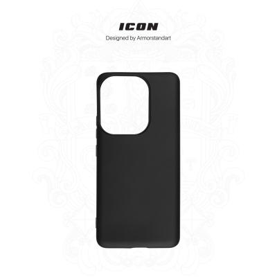     Armorstandart ICON Xiaomi Poco F6 Black (ARM73512) -  3