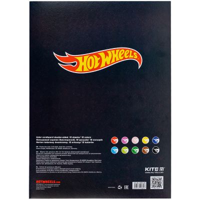   Kite 4  Hot Wheels 10  (HW24-255) -  4